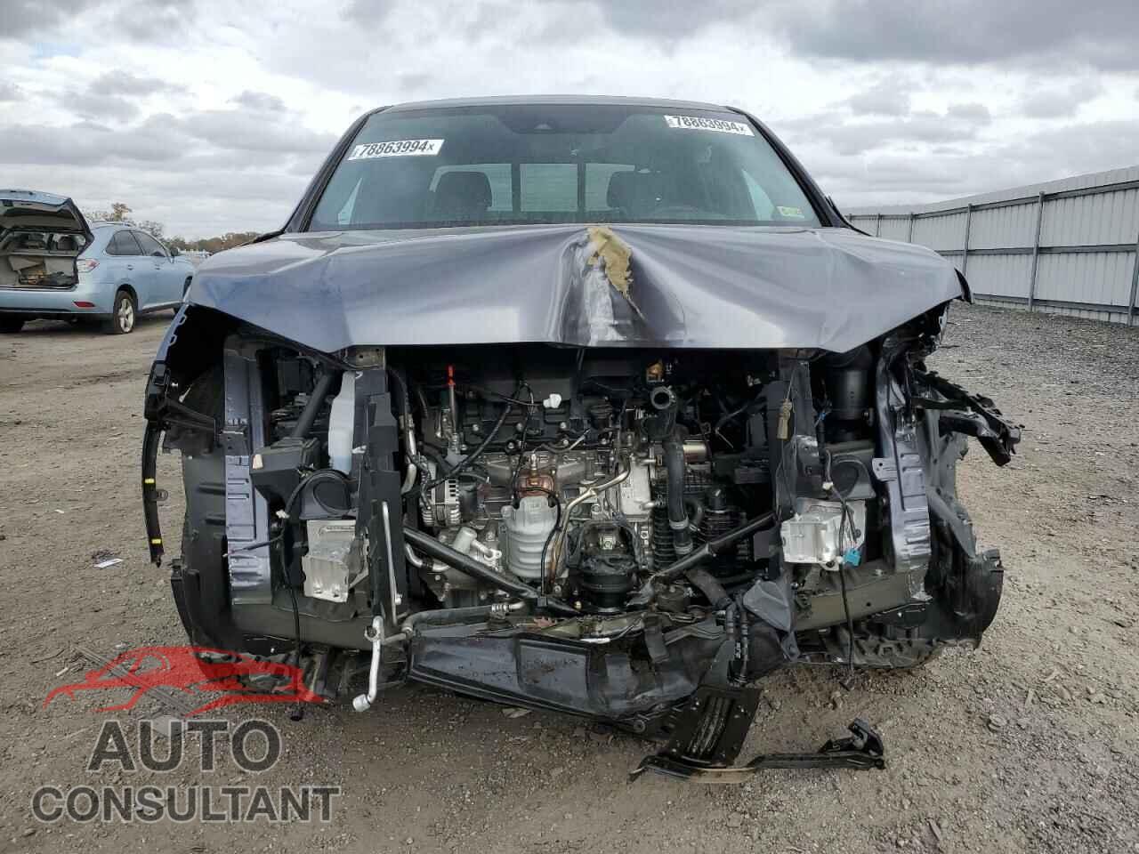 HONDA RIDGELINE 2024 - 5FPYK3F53RB018452