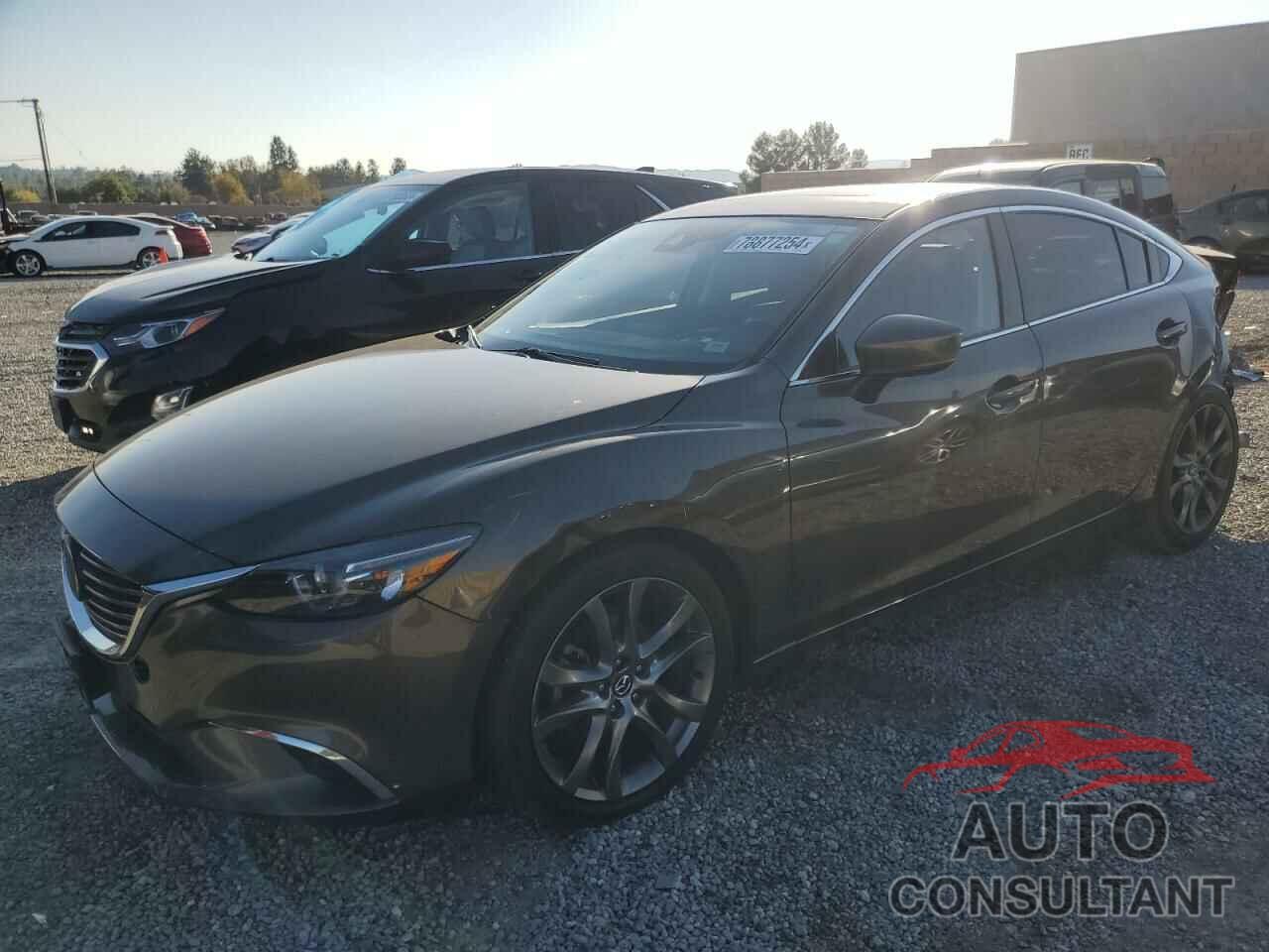 MAZDA 6 2017 - JM1GL1W57H1153138