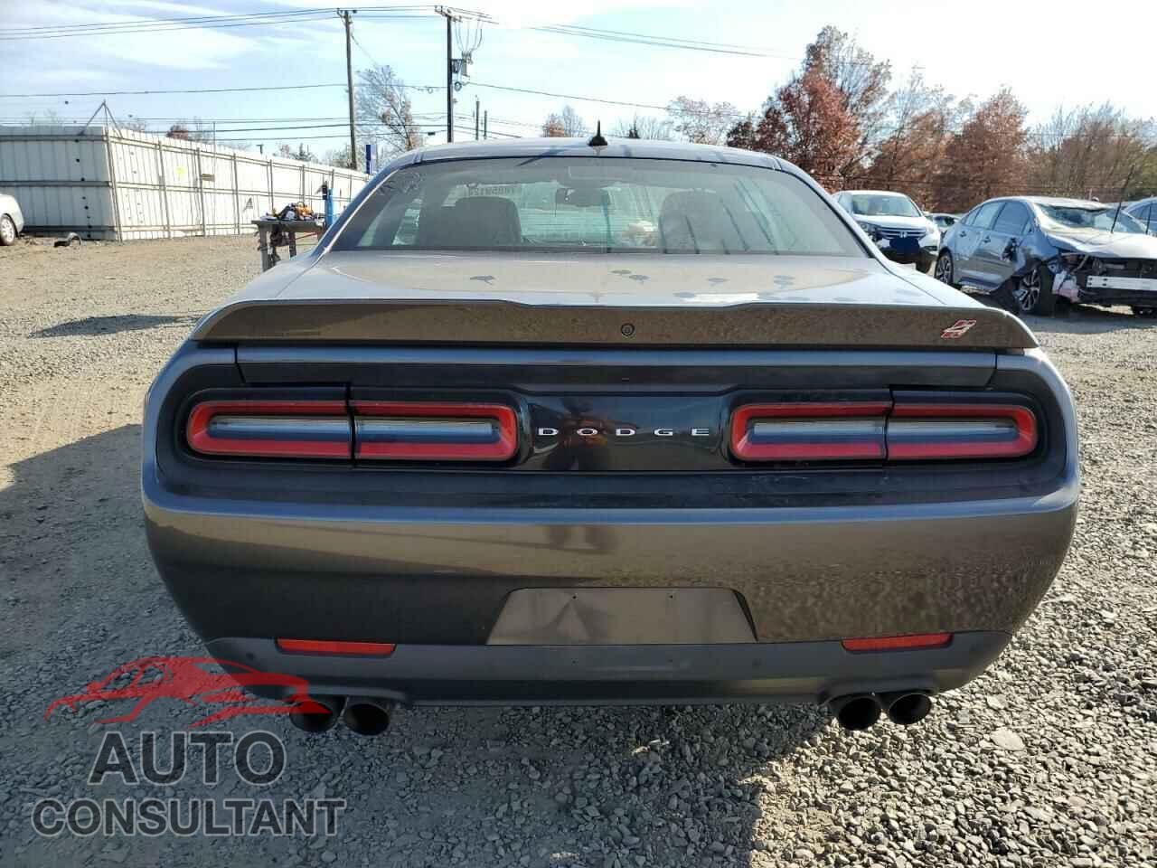 DODGE CHALLENGER 2017 - 2C3CDZGG2HH543290