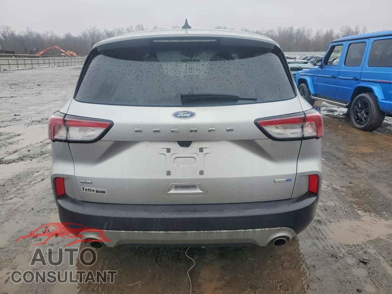 FORD ESCAPE 2020 - 1FMCU9G61LUA89893