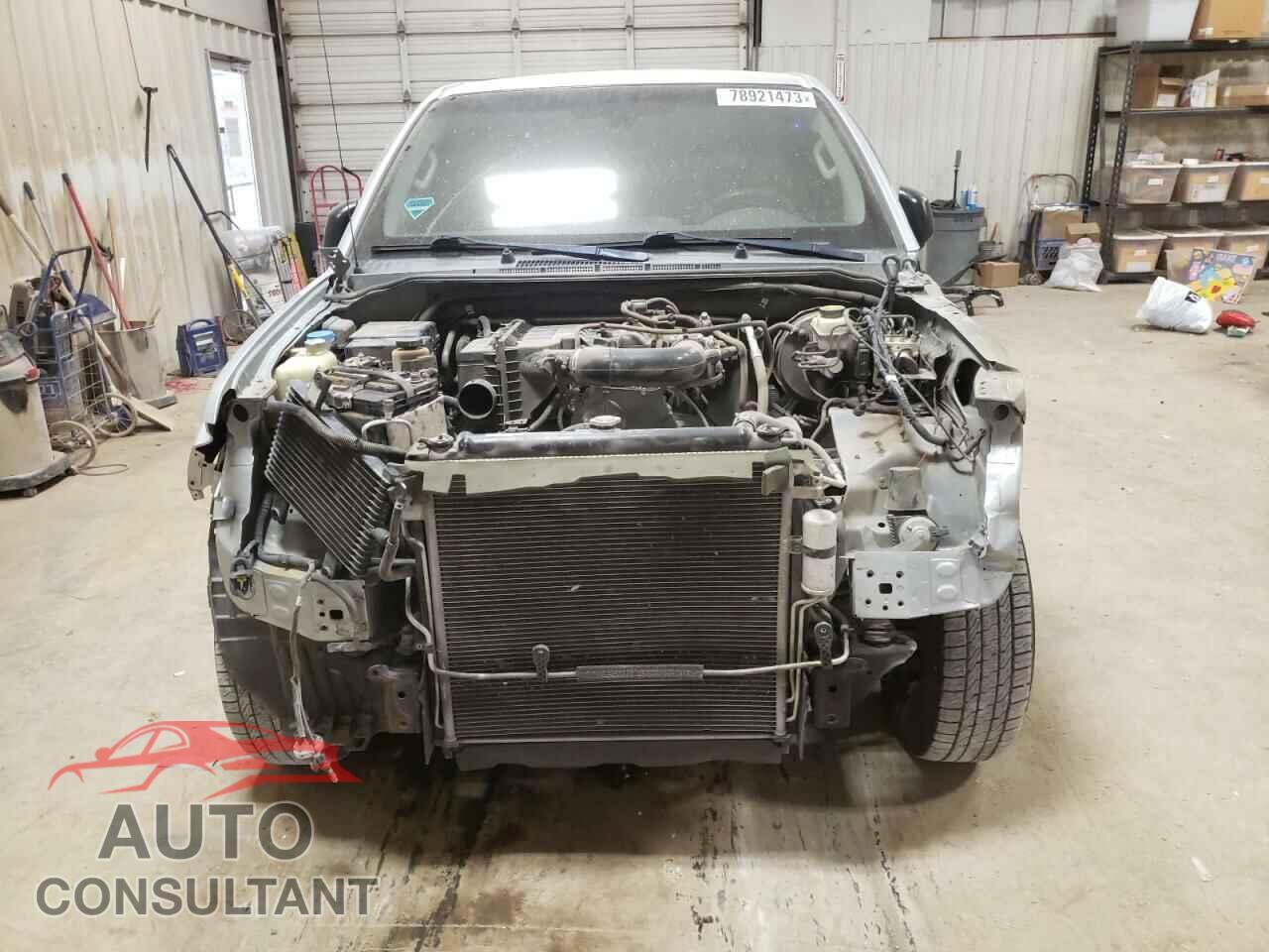 NISSAN FRONTIER 2016 - 1N6BD0CTXGN755024