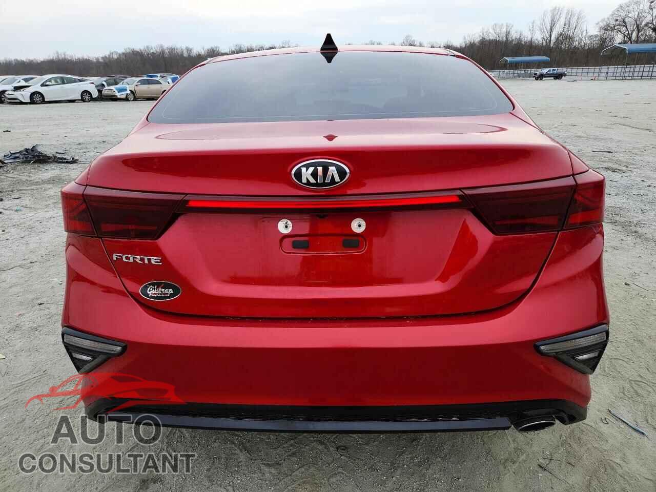 KIA FORTE 2020 - 3KPF24AD2LE192997