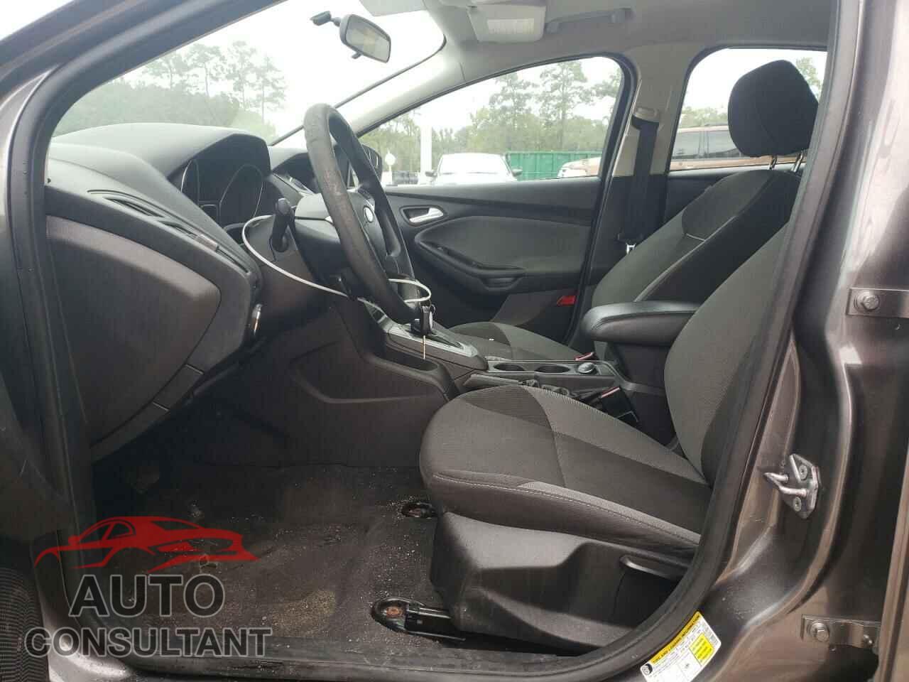 FORD FOCUS 2013 - 1FADP3F24DL142918