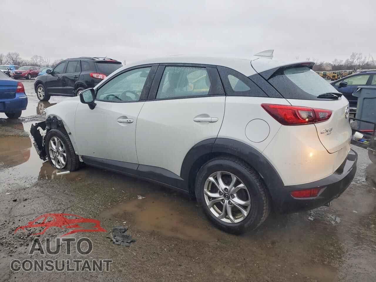 MAZDA CX-3 2016 - JM1DKFC79G0131249