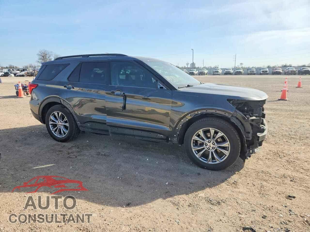 FORD EXPLORER 2020 - 1FMSK7DH1LGA52630
