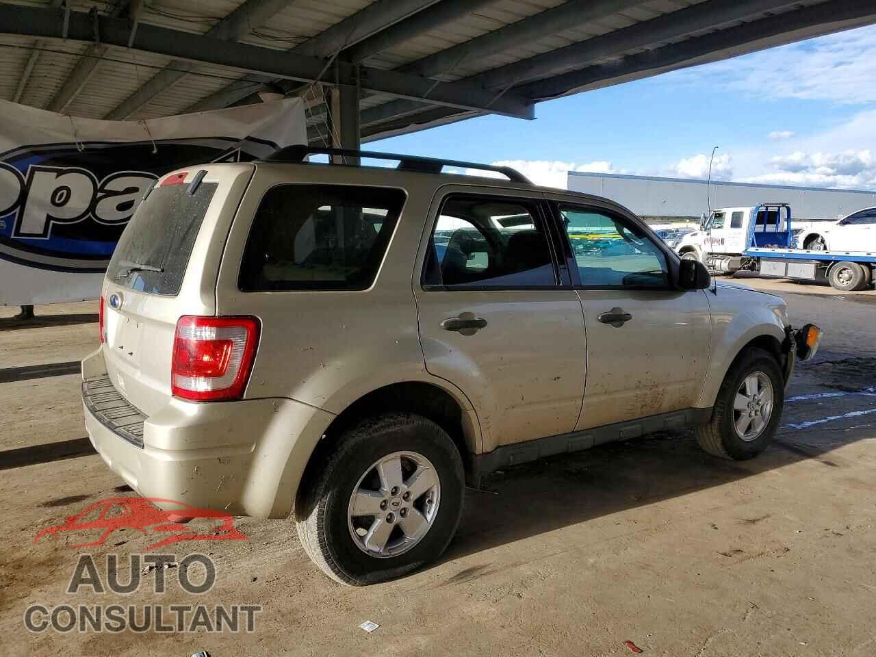 FORD ESCAPE 2012 - 1FMCU0D76CKB32077