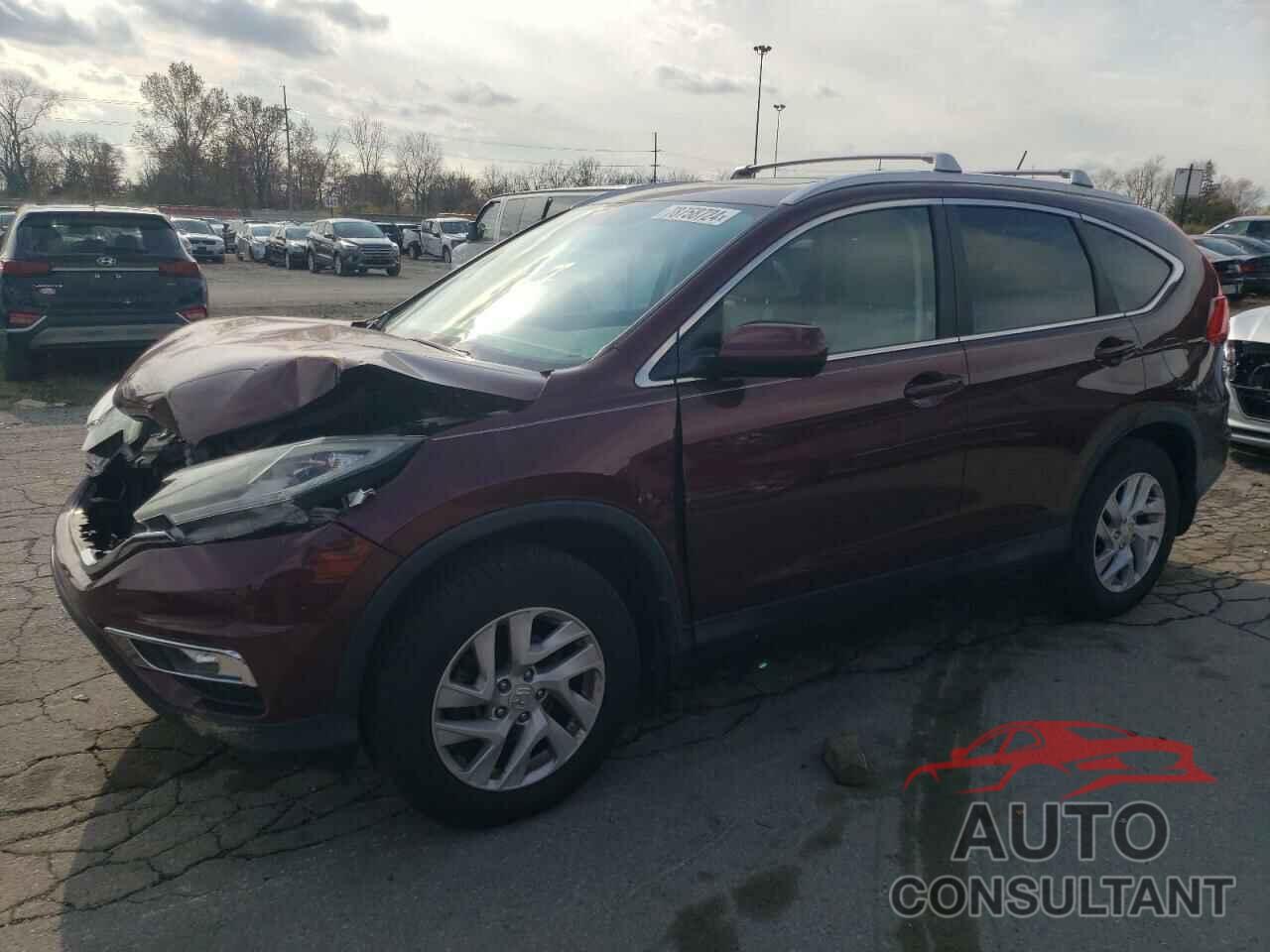 HONDA CRV 2015 - 2HKRM4H73FH624875