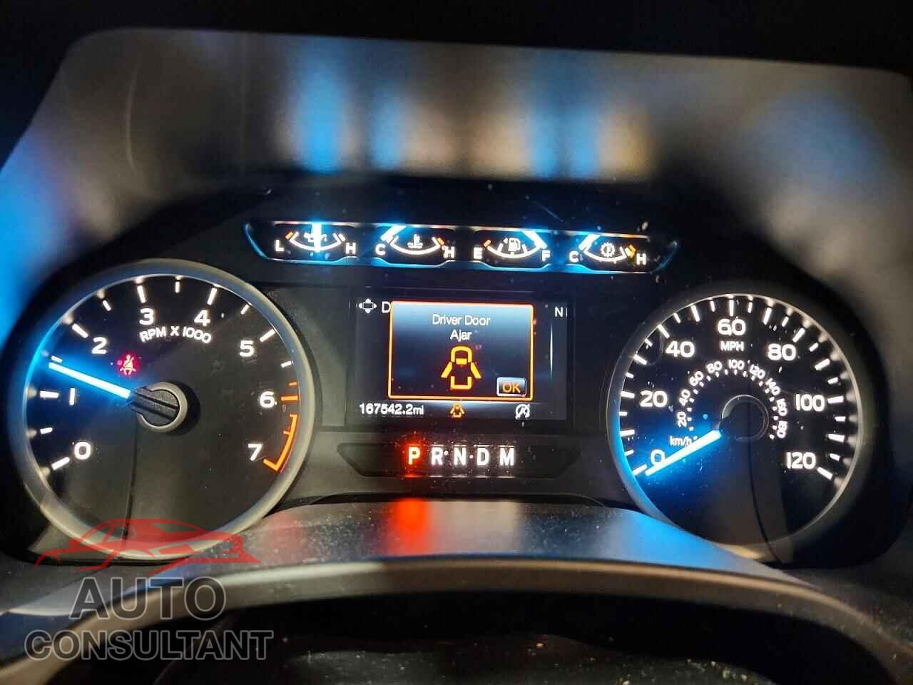 FORD F150 2018 - 1FTEW1E55JKD92705