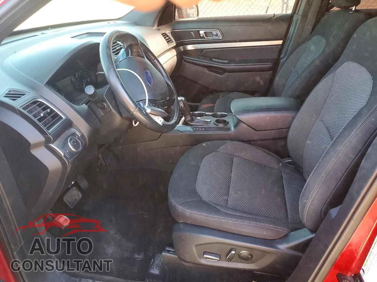 FORD EXPLORER 2018 - 1FM5K7DH4JGB63229