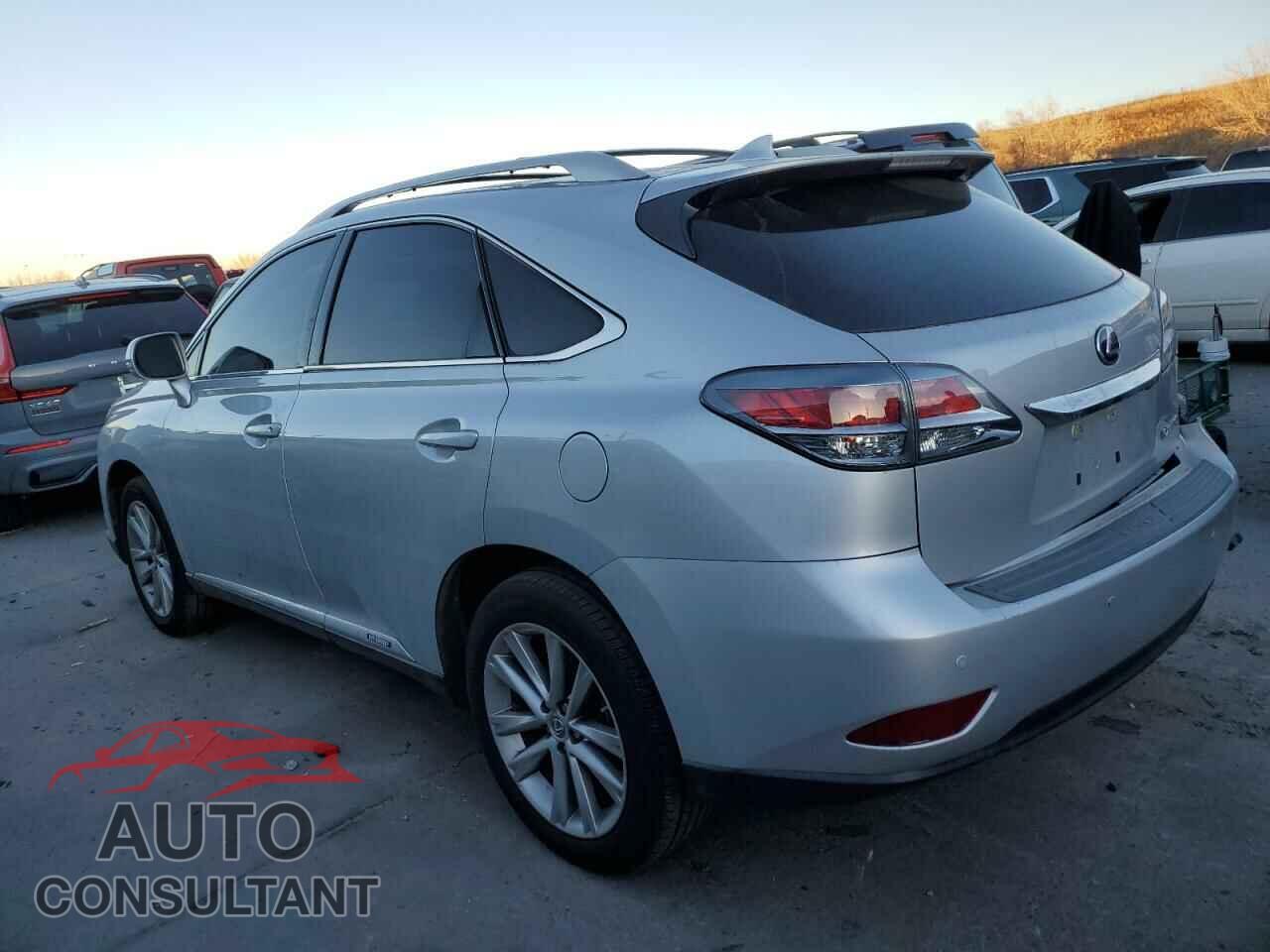 LEXUS RX450 2015 - 2T2BC1BA0FC005558