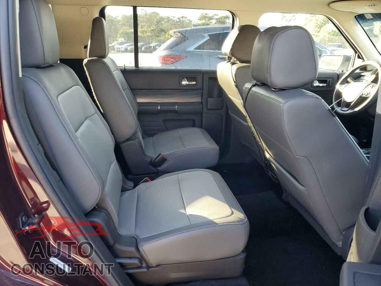 FORD FLEX 2019 - 2FMGK5C80KBA33746