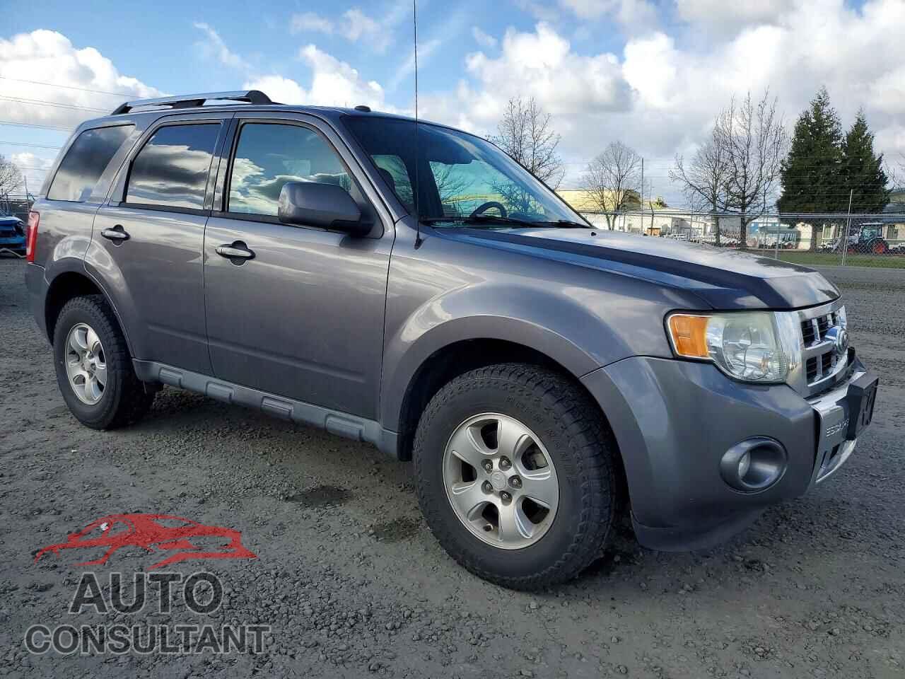 FORD ESCAPE 2012 - 1FMCU0EG3CKA16253