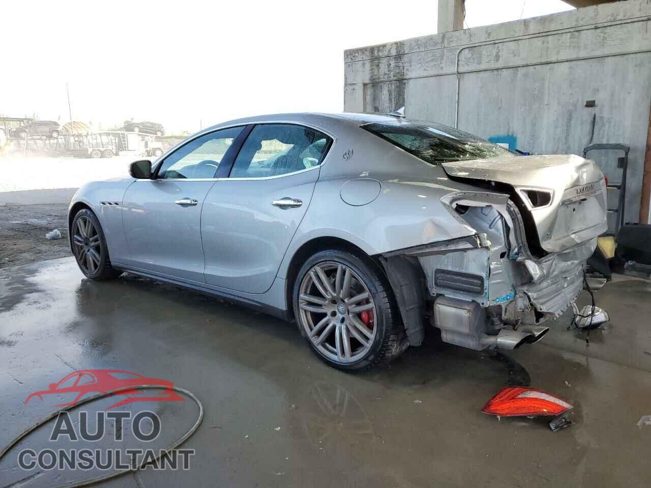 MASERATI ALL MODELS 2017 - ZAM57RSS2H1235781