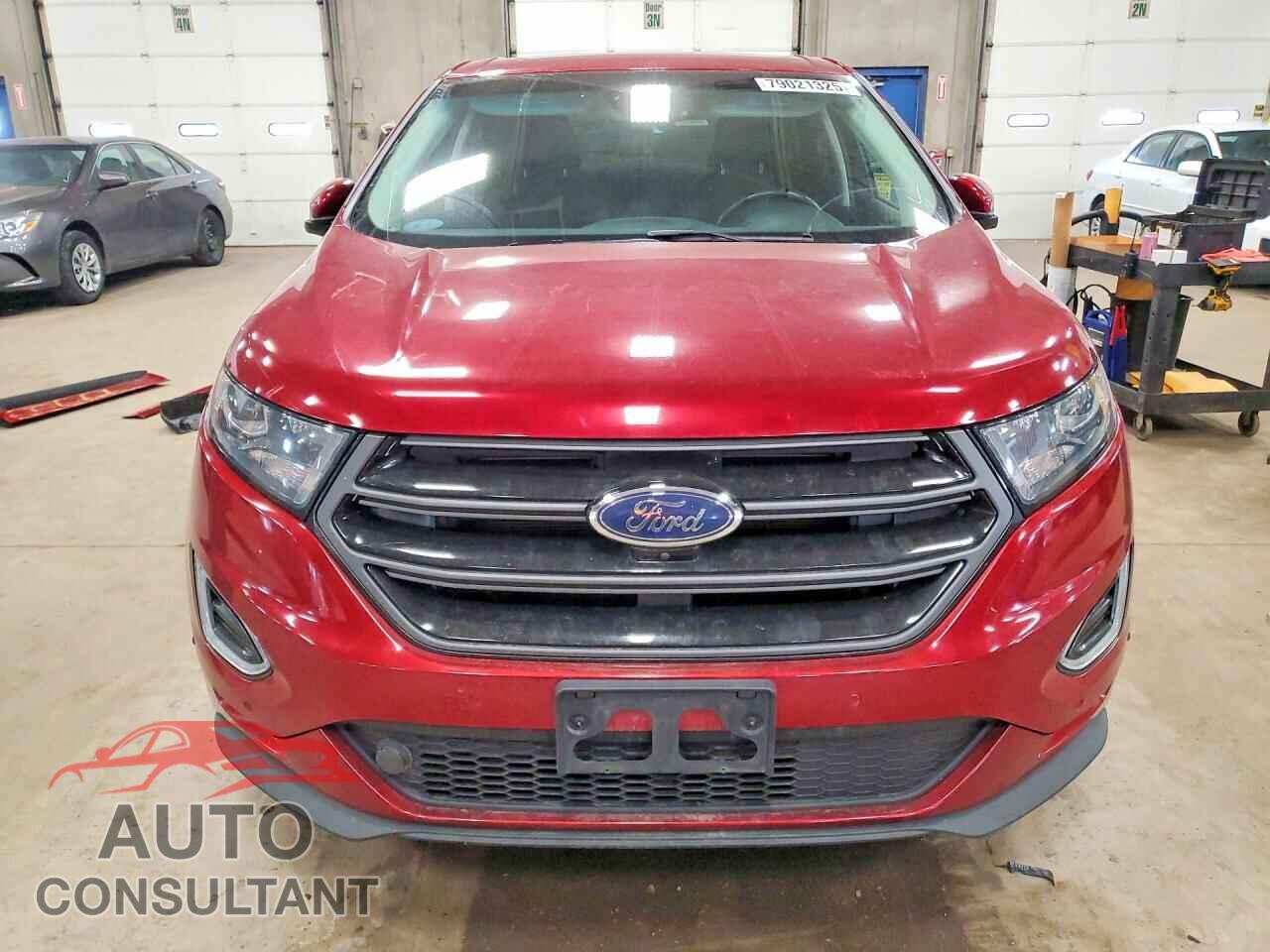 FORD EDGE 2015 - 2FMTK4AP6FBB42253