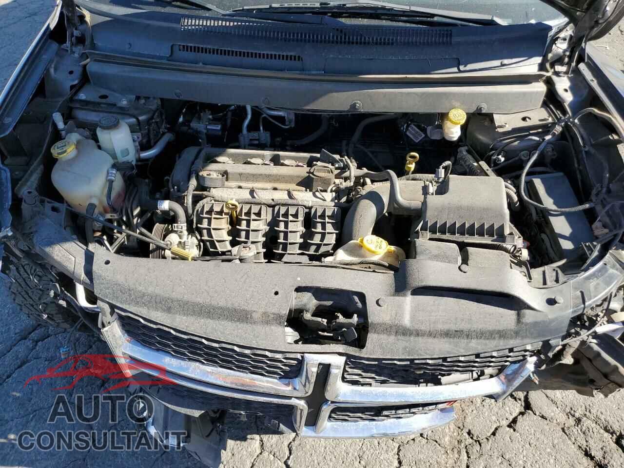 DODGE JOURNEY 2017 - 3C4PDCBB5HT582226