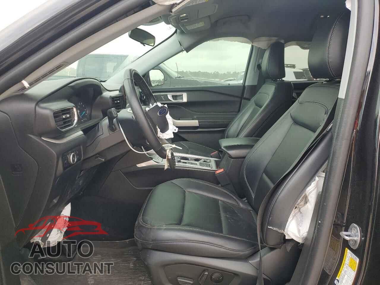 FORD EXPLORER 2024 - 1FMSK7DH0RGA55446