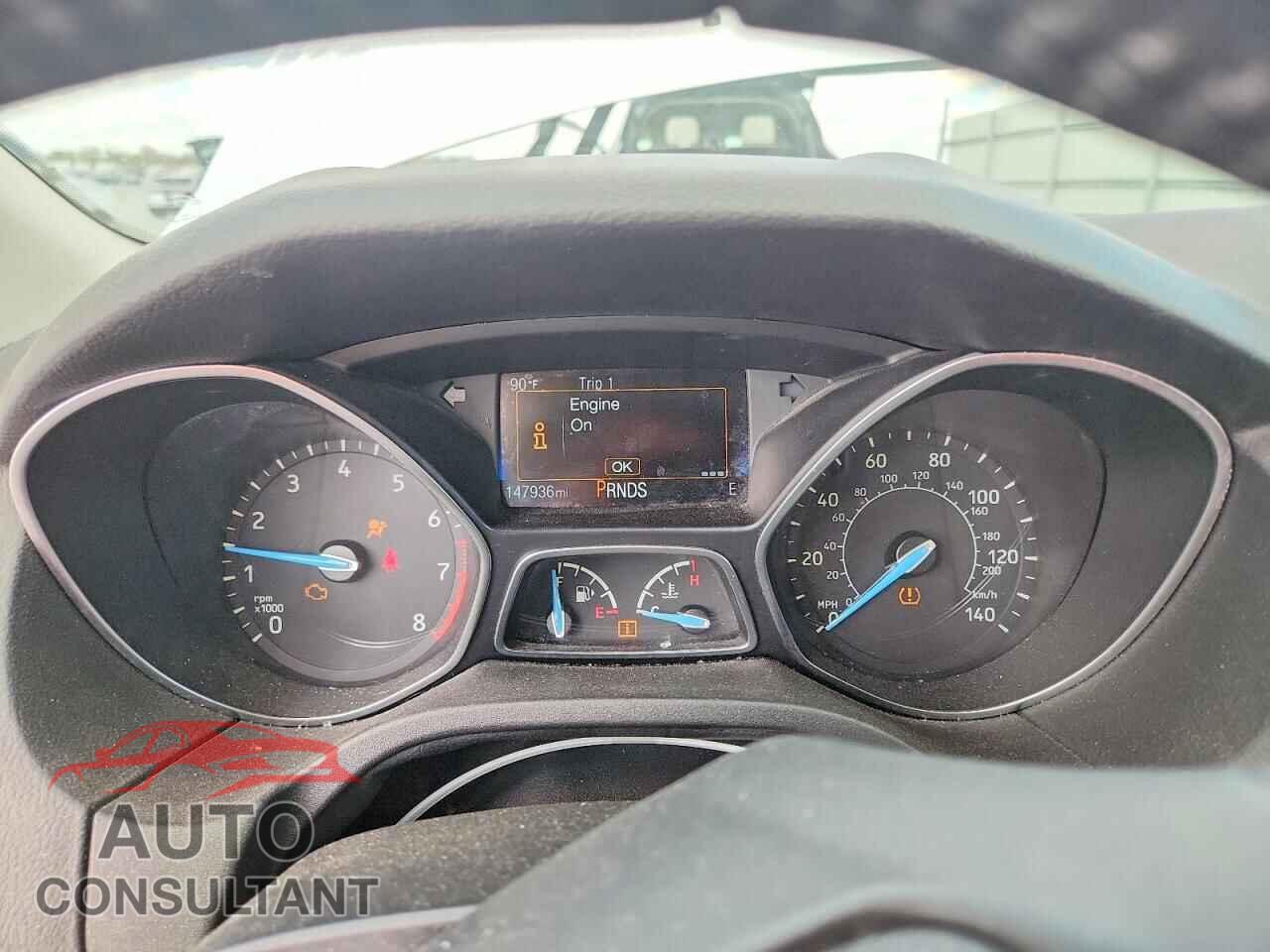 FORD FOCUS 2016 - 1FADP3F27GL314332