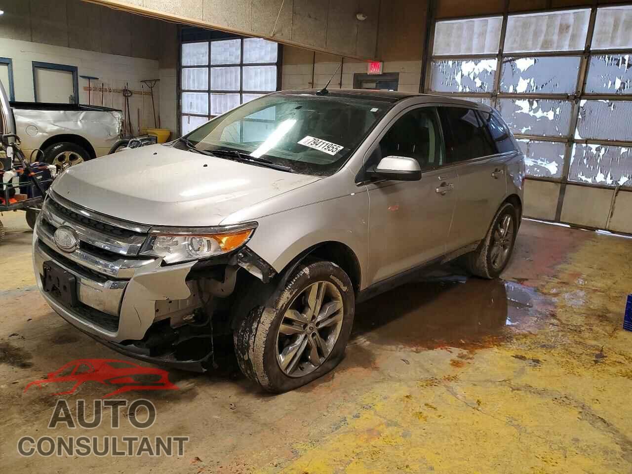 FORD EDGE 2013 - 2FMDK3KC1DBC33230