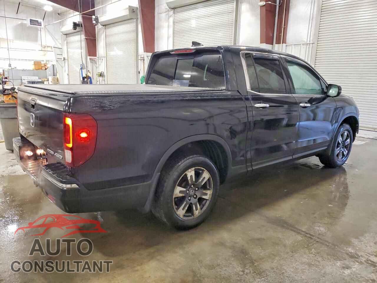 HONDA RIDGELINE 2017 - 5FPYK3F79HB502805