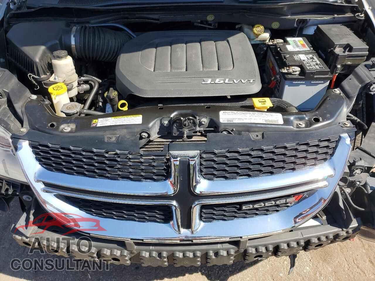DODGE CARAVAN 2012 - 2C4RDGDG4CR380904