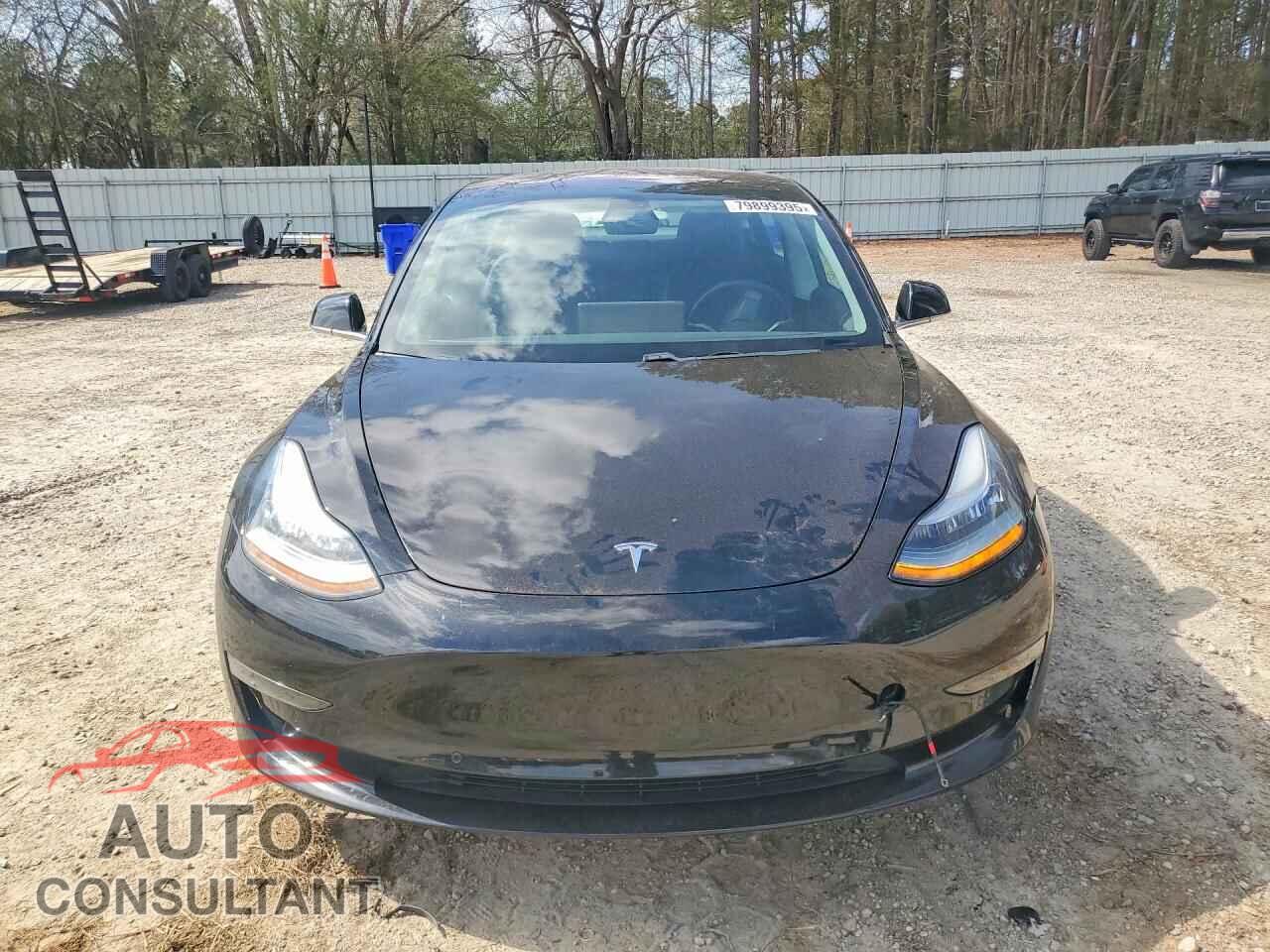 TESLA MODEL 3 2018 - 5YJ3E1EA4JF123082