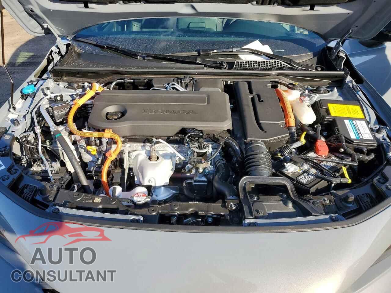 HONDA CIVIC 2026 - 2HGFE4F80TH323546