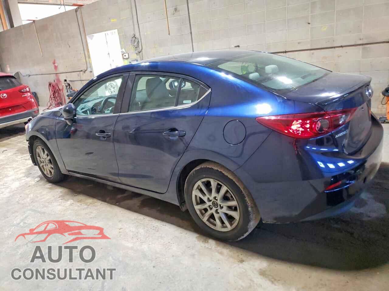 MAZDA 3 2014 - 3MZBM1V79EM101659