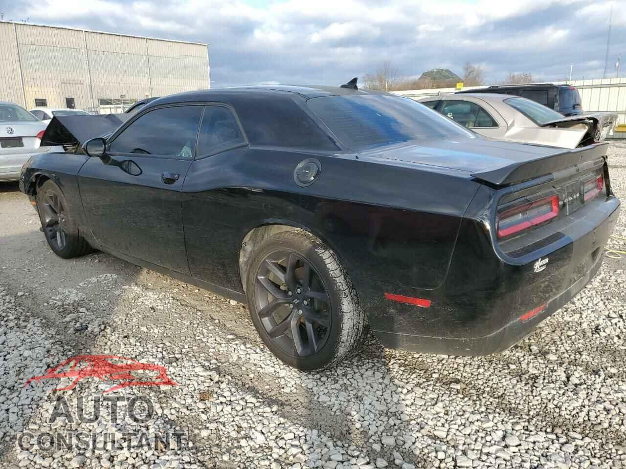 DODGE CHALLENGER 2020 - 2C3CDZJG4LH176975