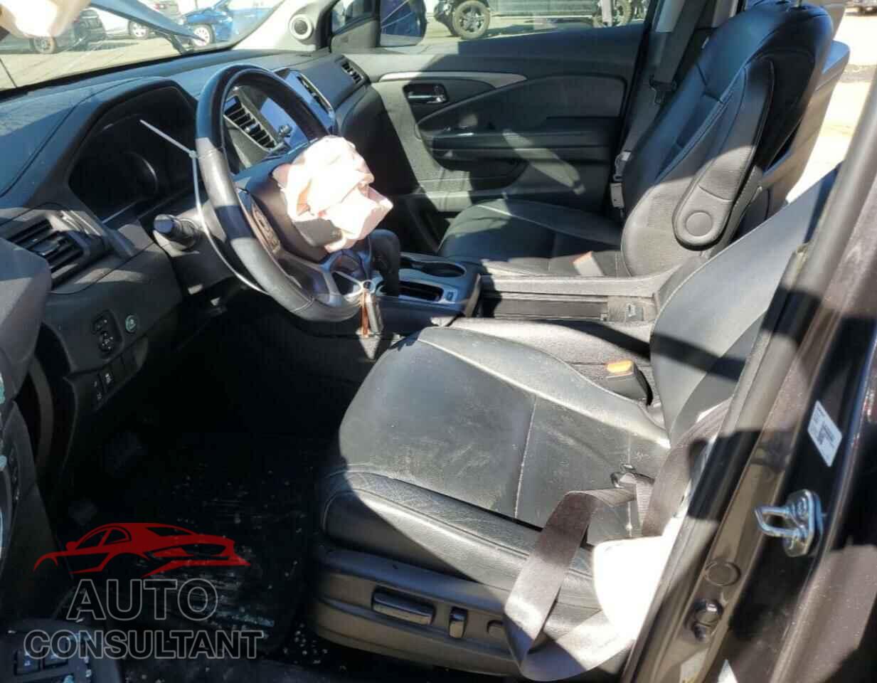 HONDA PILOT 2019 - 5FNYF5H55KB026516