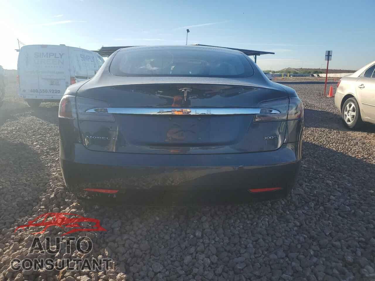 TESLA MODEL S 2017 - 5YJSA1E26HF229544