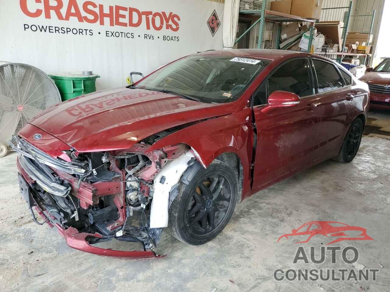 FORD FUSION 2014 - 3FA6P0HD4ER227248