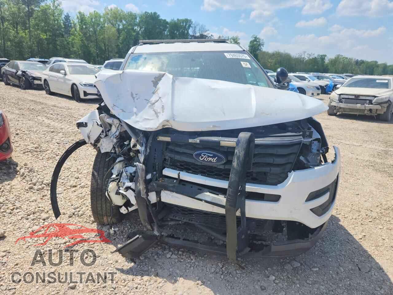FORD EXPLORER 2018 - 1FM5K8AR0JGB67779