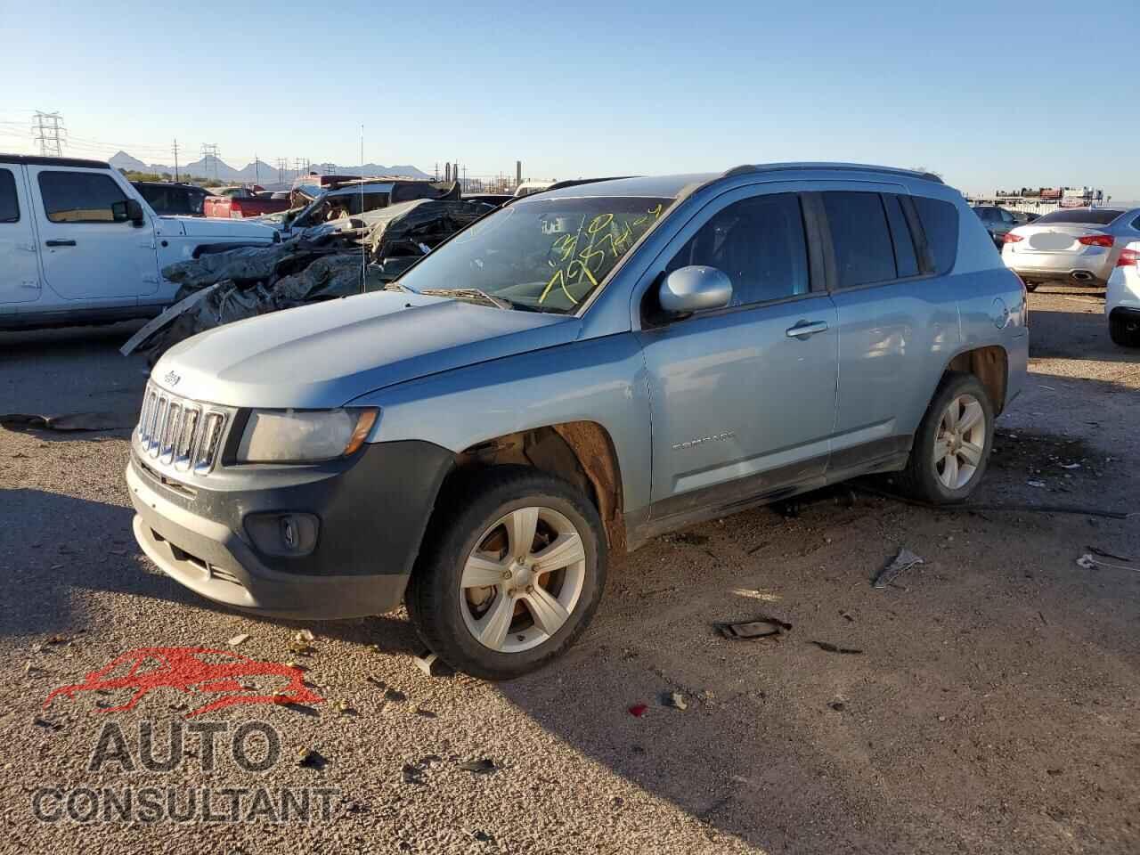 JEEP COMPASS 2014 - 1C4NJCEB1ED547664