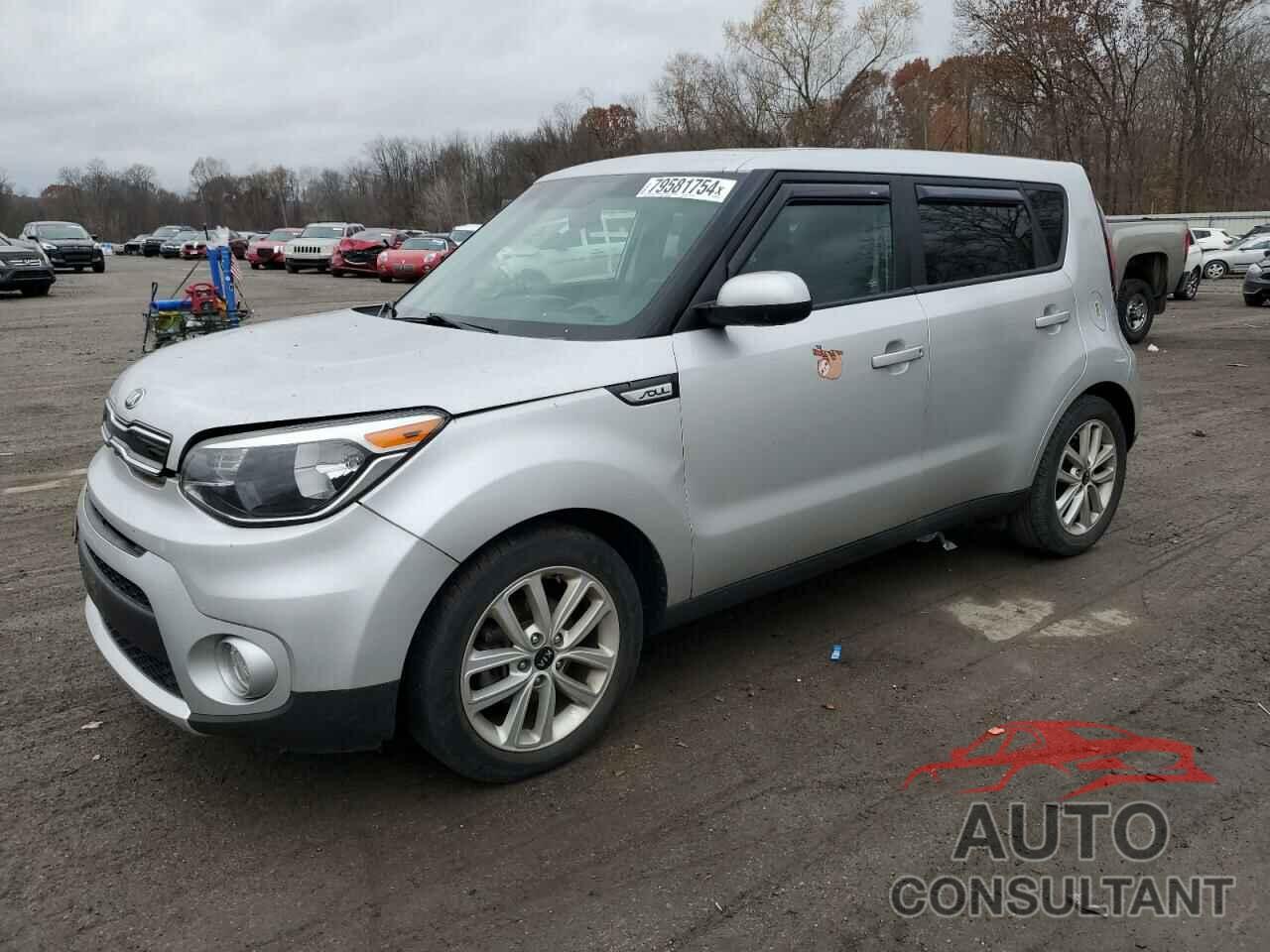 KIA SOUL 2018 - KNDJP3A55J7544983