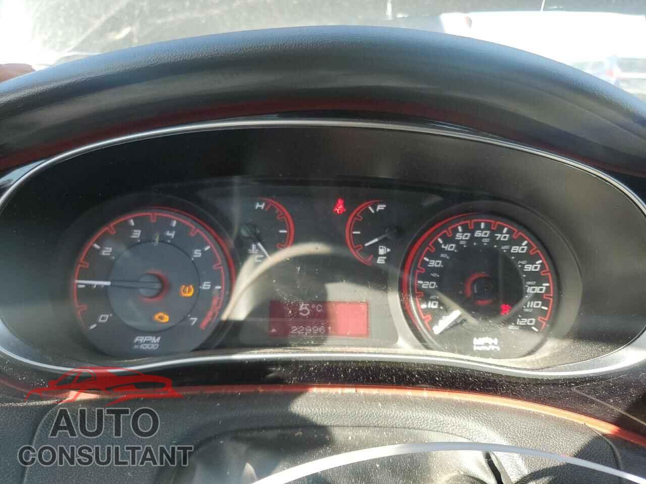 DODGE DART 2015 - 1C3CDFAA3FD392036