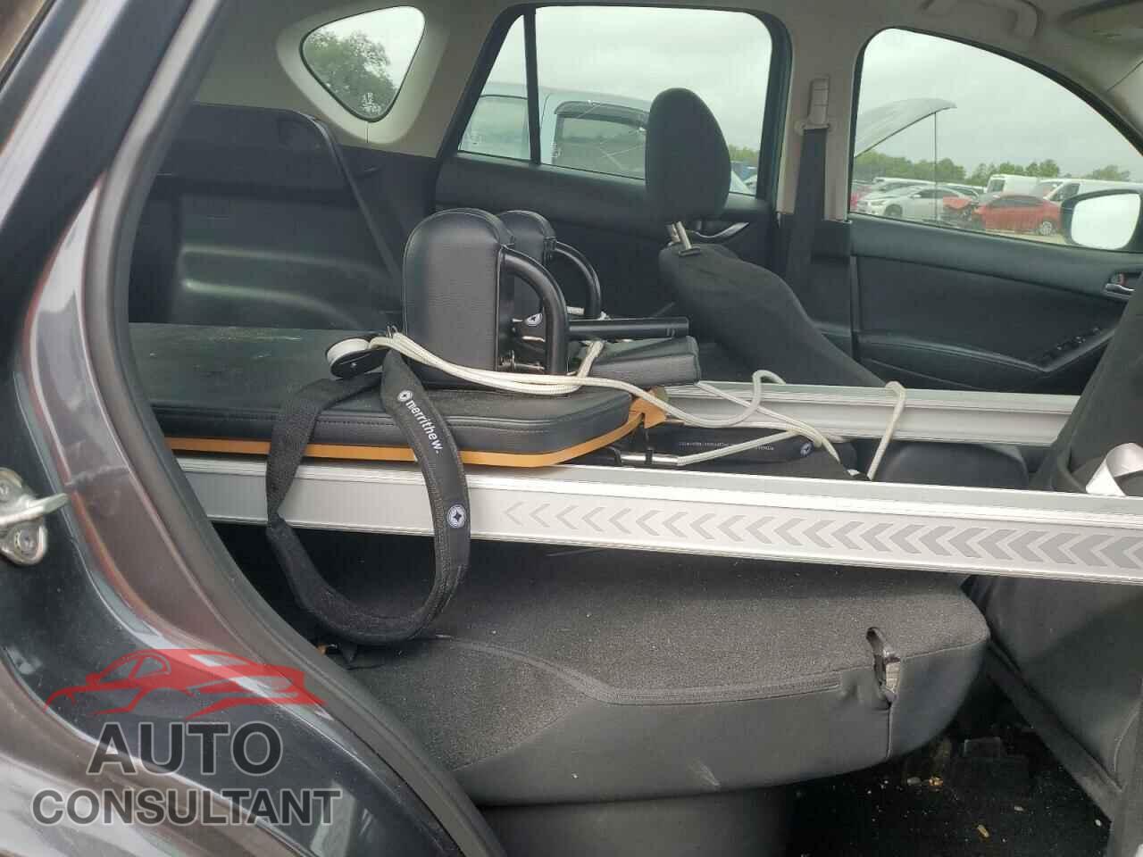 MAZDA CX-5 2016 - JM3KE4BYXG0919087