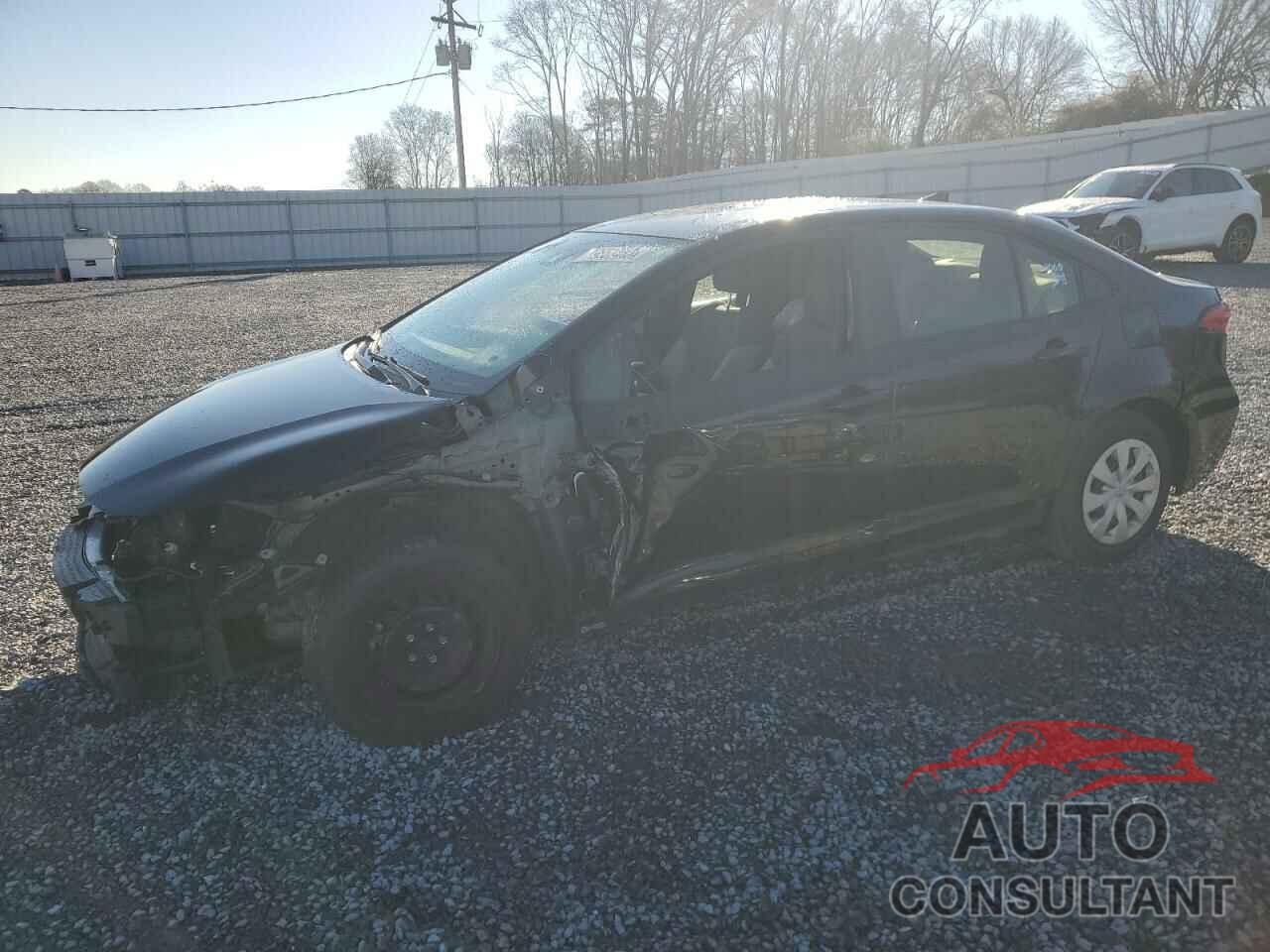 TOYOTA COROLLA 2021 - JTDDPMAE9MJ126680