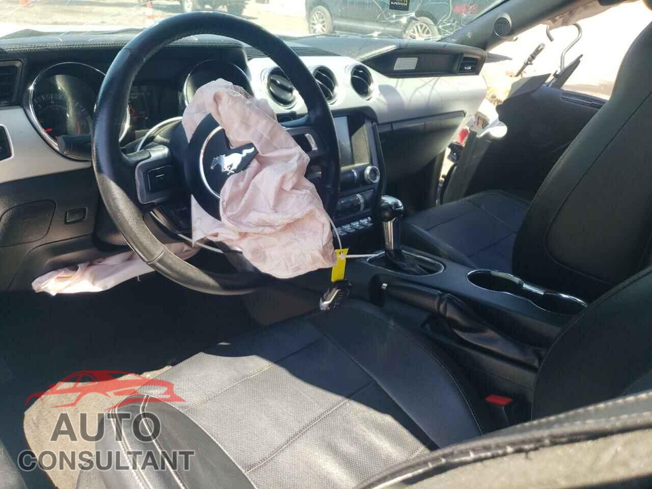 FORD MUSTANG 2017 - 1FA6P8CF4H5293670
