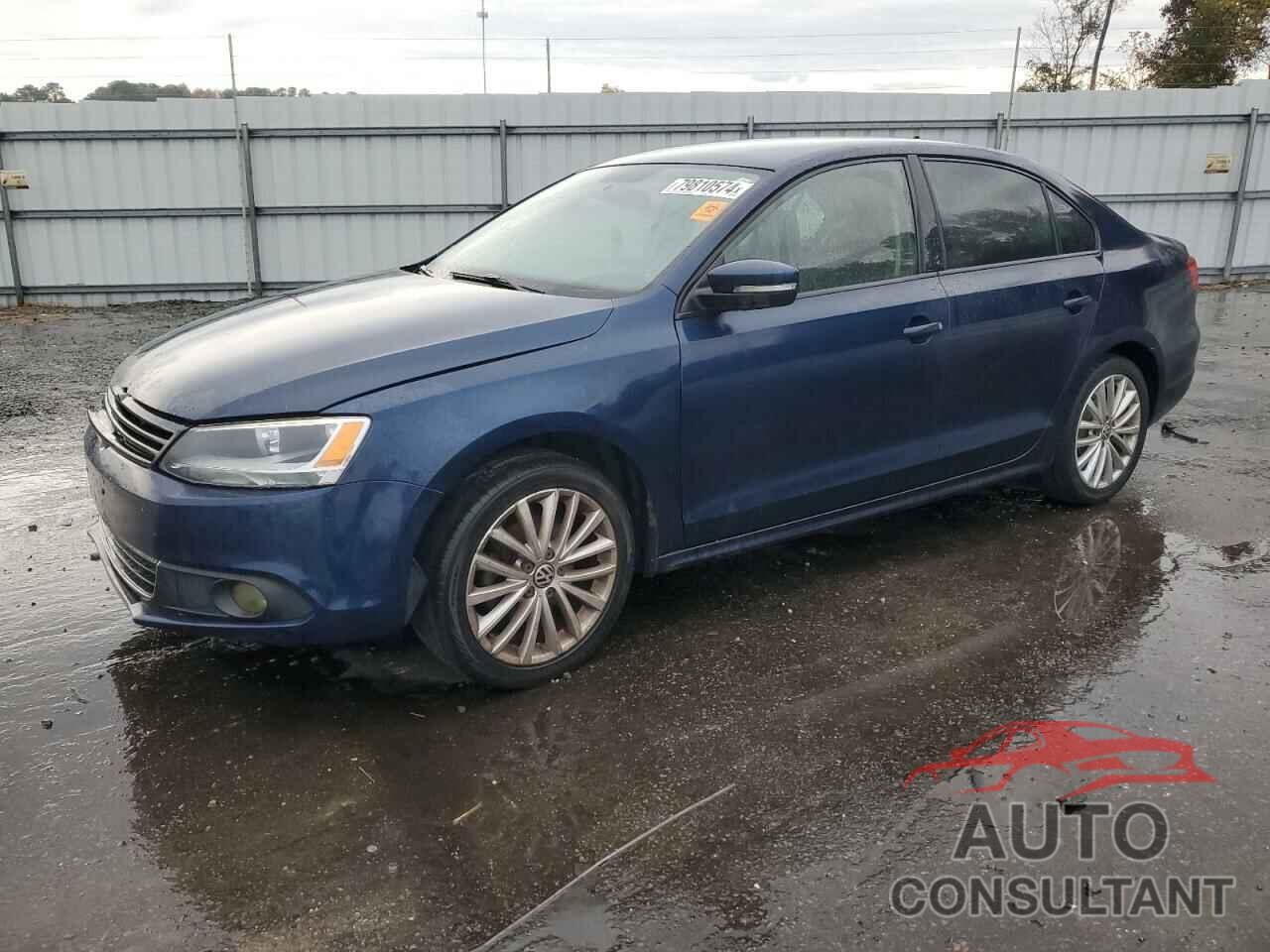 VOLKSWAGEN JETTA 2011 - 3VW2K7AJ8BM400338