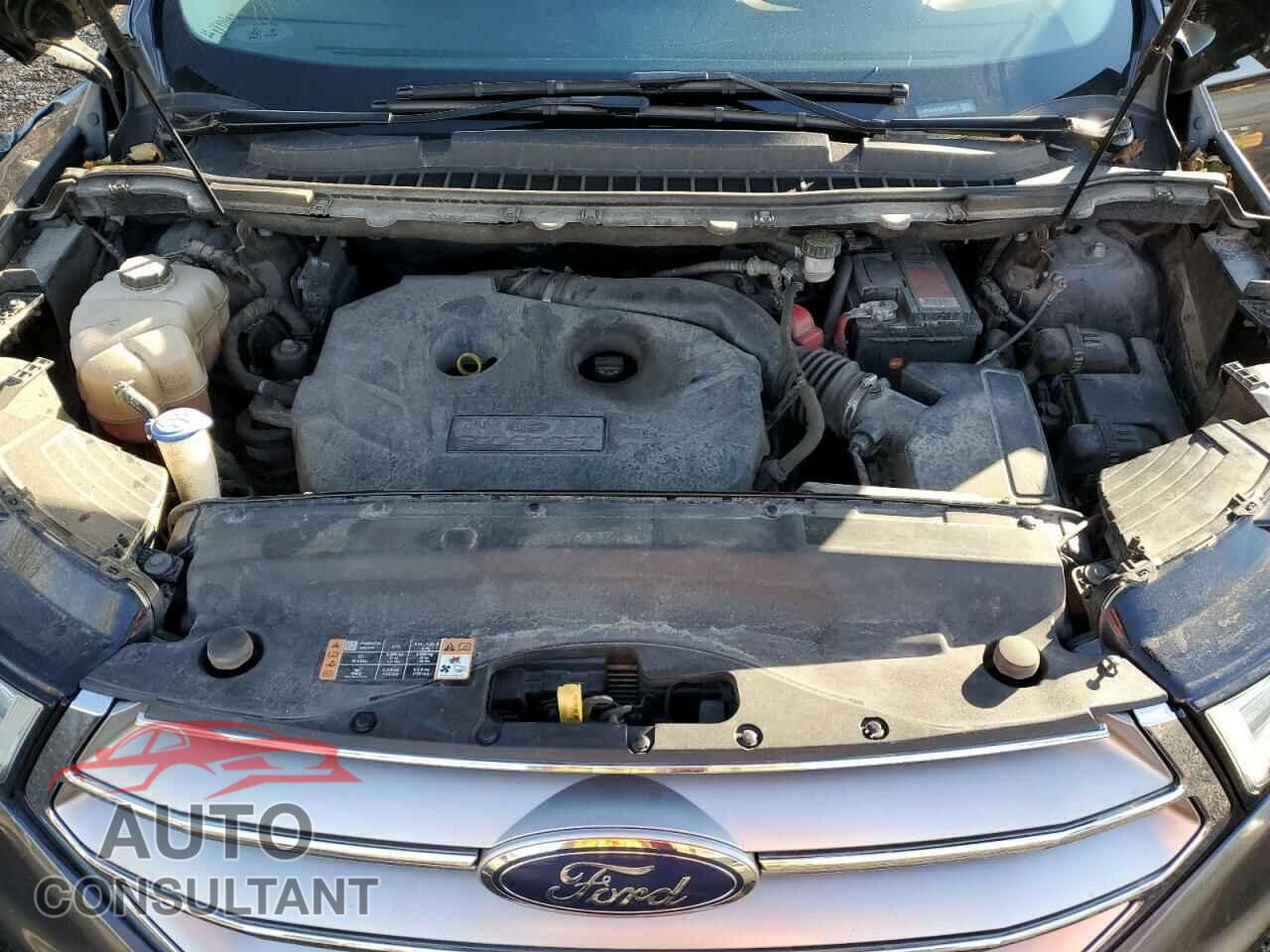 FORD EDGE 2016 - 2FMPK3J9XGBB14065