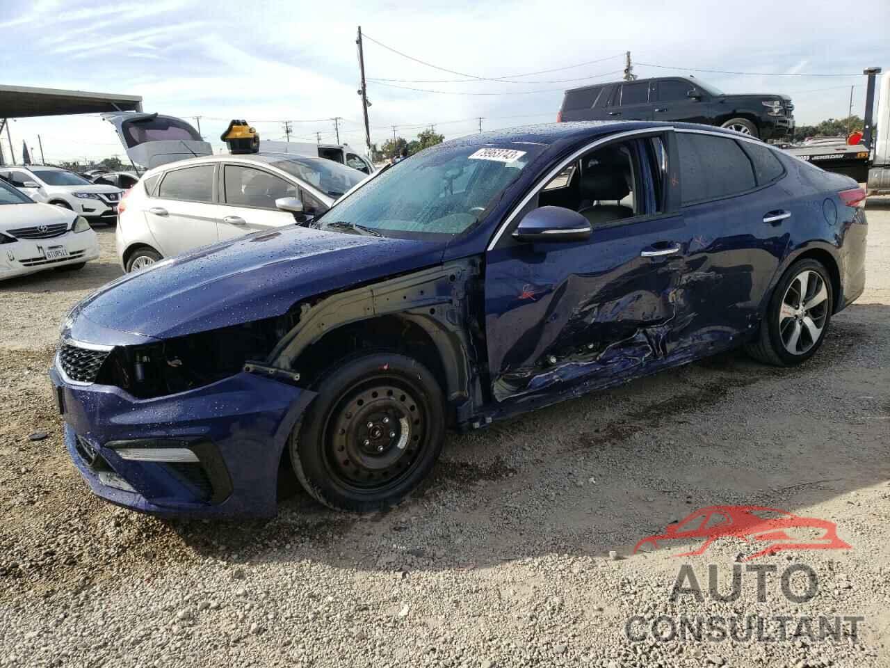 KIA OPTIMA 2019 - 5XXGT4L32KG377143
