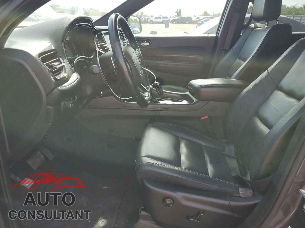 DODGE DURANGO 2021 - 1C4RDJDG3MC804855