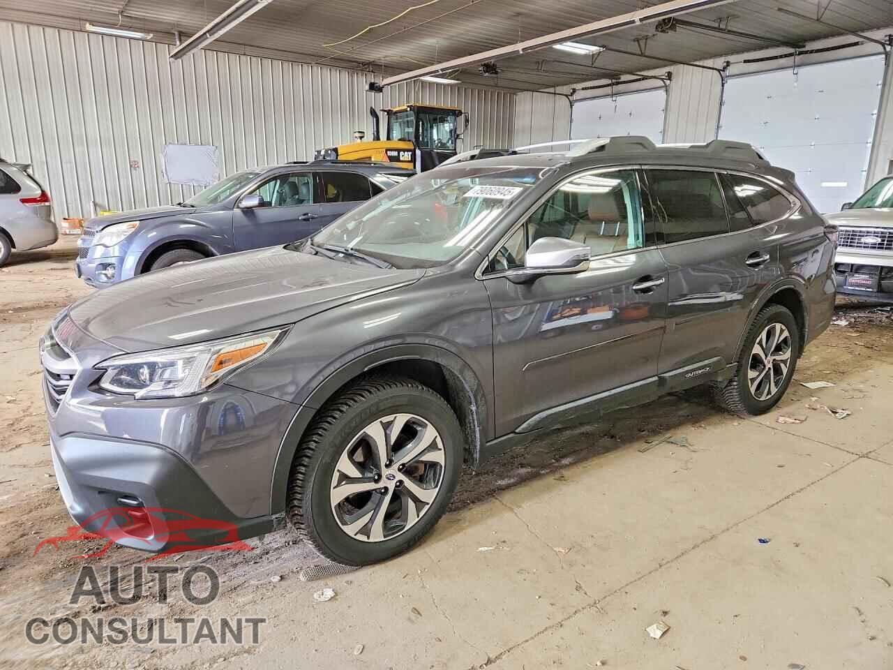 SUBARU OUTBACK 2020 - 4S4BTAPC8L3133755