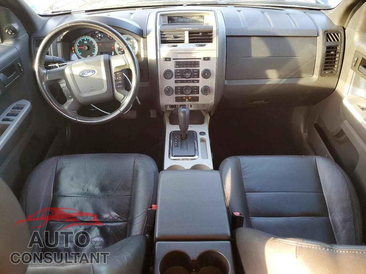 FORD ESCAPE 2012 - 1FMCU9D76CKB71997