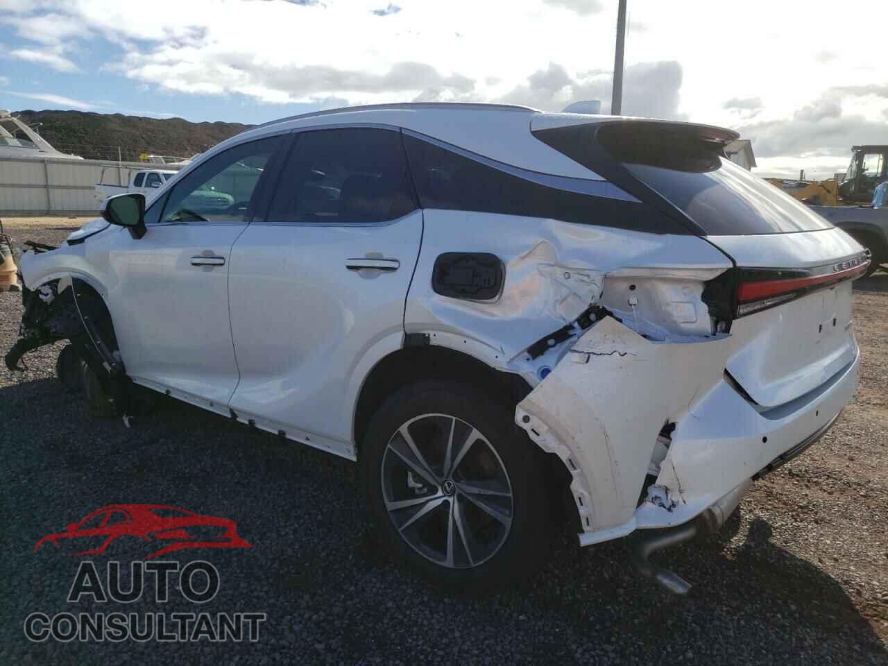LEXUS RX350 2023 - 2T2BAMBA6PC012894