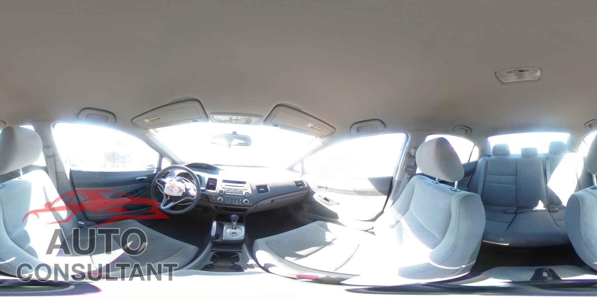 HONDA CIVIC 2011 - 19XFA1F51BE036421