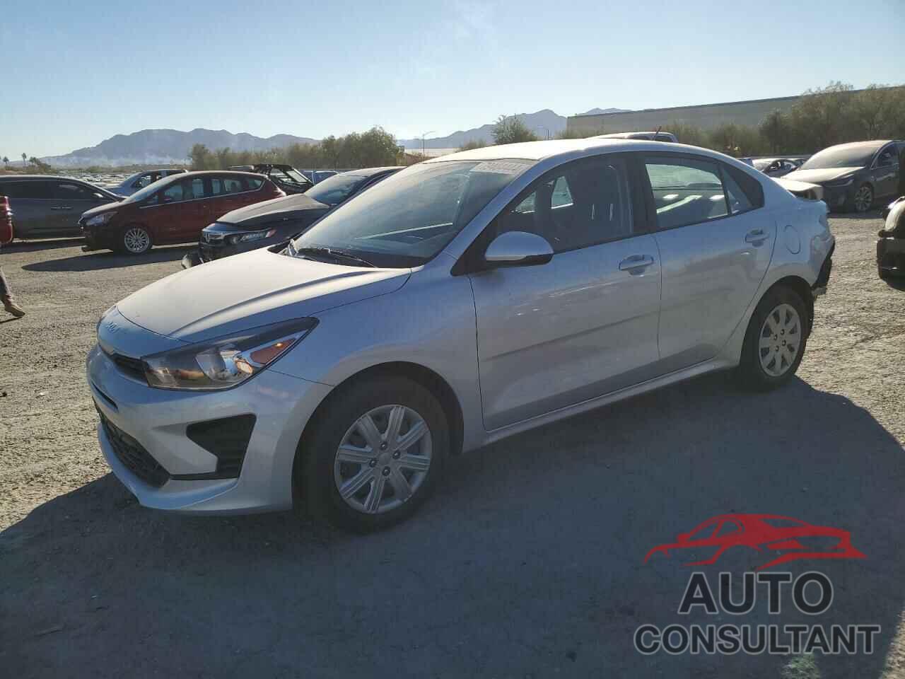 KIA RIO 2023 - 3KPA24AD7PE545525