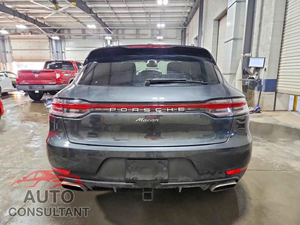 PORSCHE MACAN 2020 - WP1AA2A54LLB03267