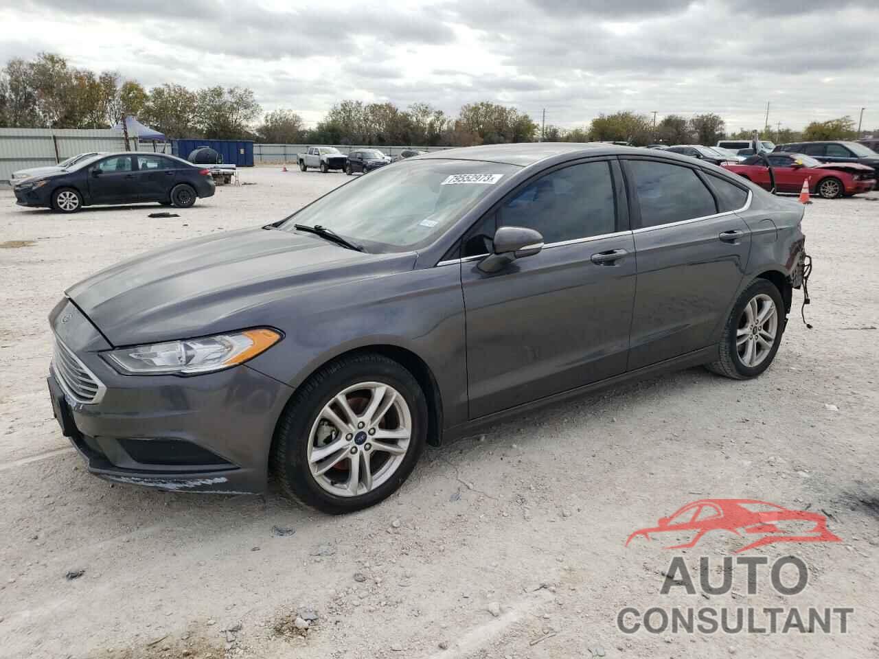 FORD FUSION 2018 - 3FA6P0HD2JR281836