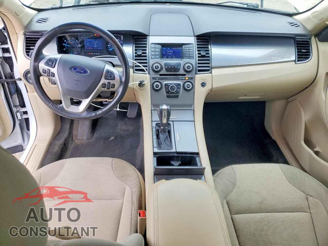 FORD TAURUS 2014 - 1FAHP2E87EG139295